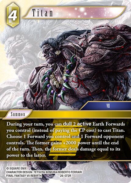 Titan [Gunslinger in the Abyss] | Lots Moore NSW
