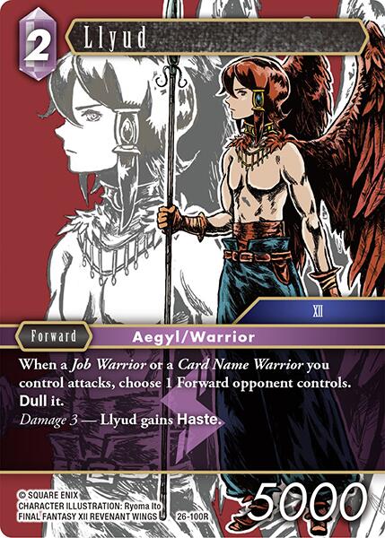 Llyud [Gunslinger in the Abyss] | Lots Moore NSW