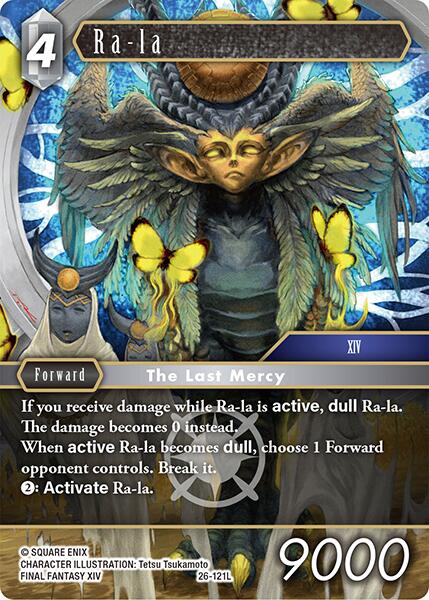 Ra-la [Gunslinger in the Abyss] | Lots Moore NSW