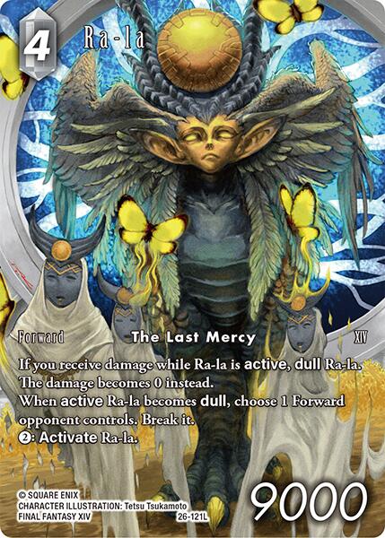 Ra-la (Full Art) [Gunslinger in the Abyss] | Lots Moore NSW