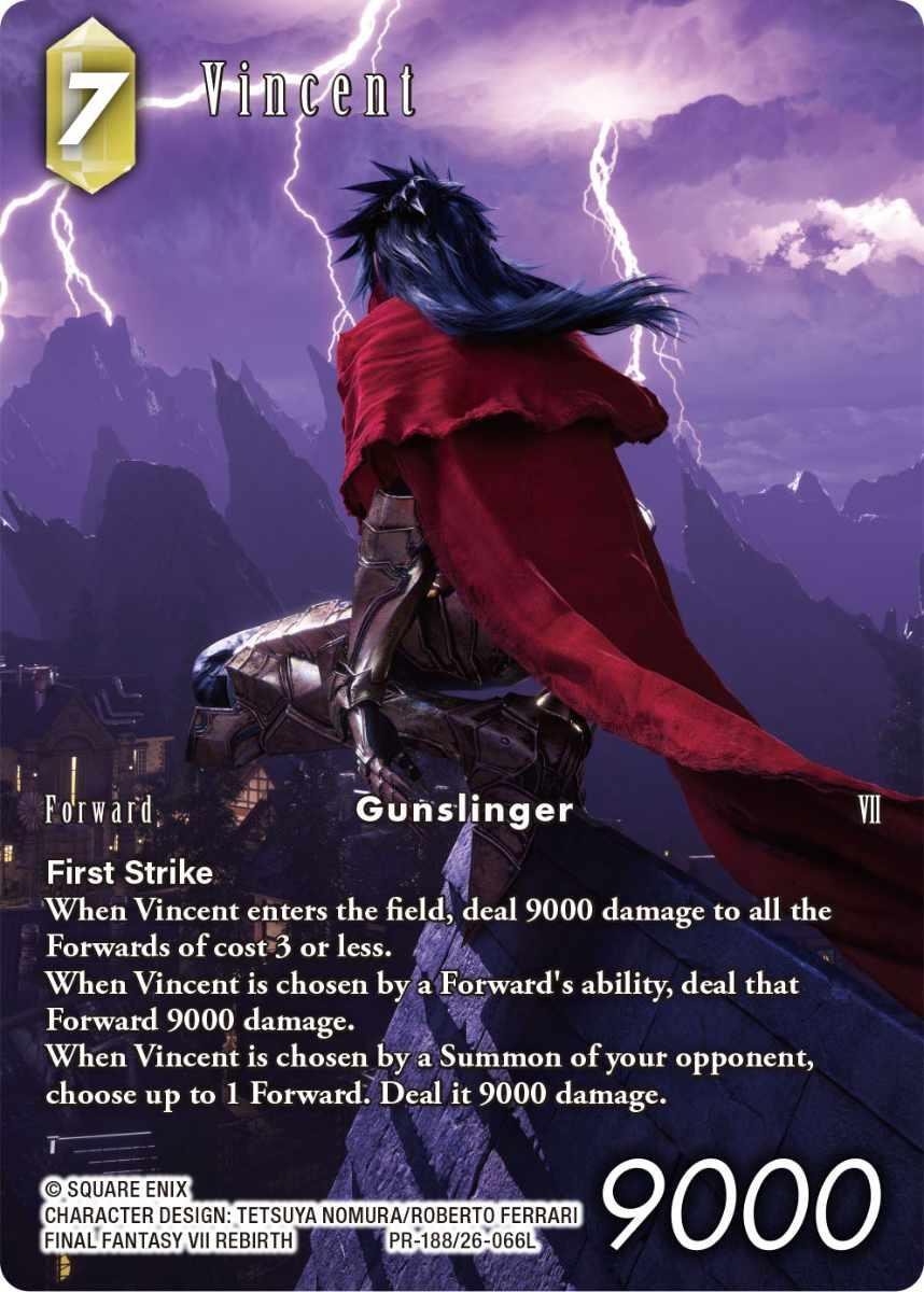 Vincent (Full Art) [Gunslinger in the Abyss] | Lots Moore NSW