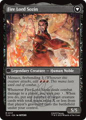 The Rise of Sozin [Avatar: The Last Airbender] | Lots Moore NSW