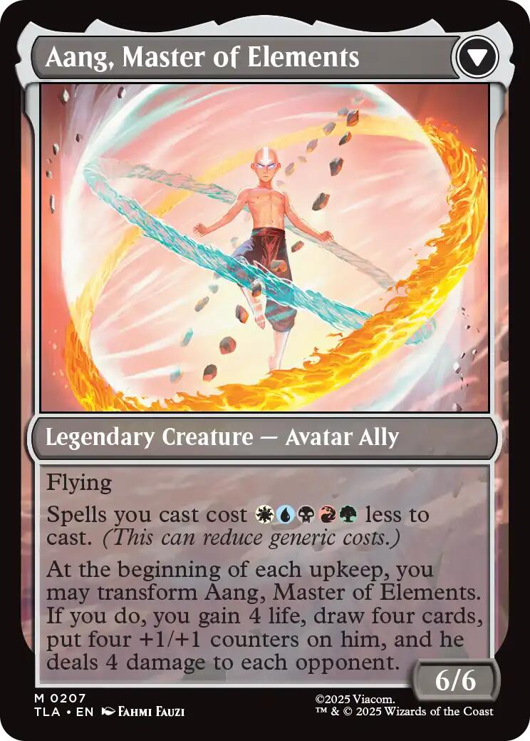 Avatar Aang [Avatar: The Last Airbender] | Lots Moore NSW