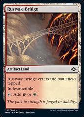 Rustvale Bridge [Modern Horizons 2] | Lots Moore NSW