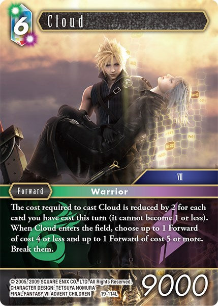 Cloud [From Nightmares] | Lots Moore NSW