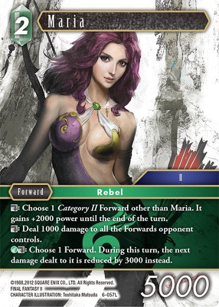 Maria [Opus VI] | Lots Moore NSW