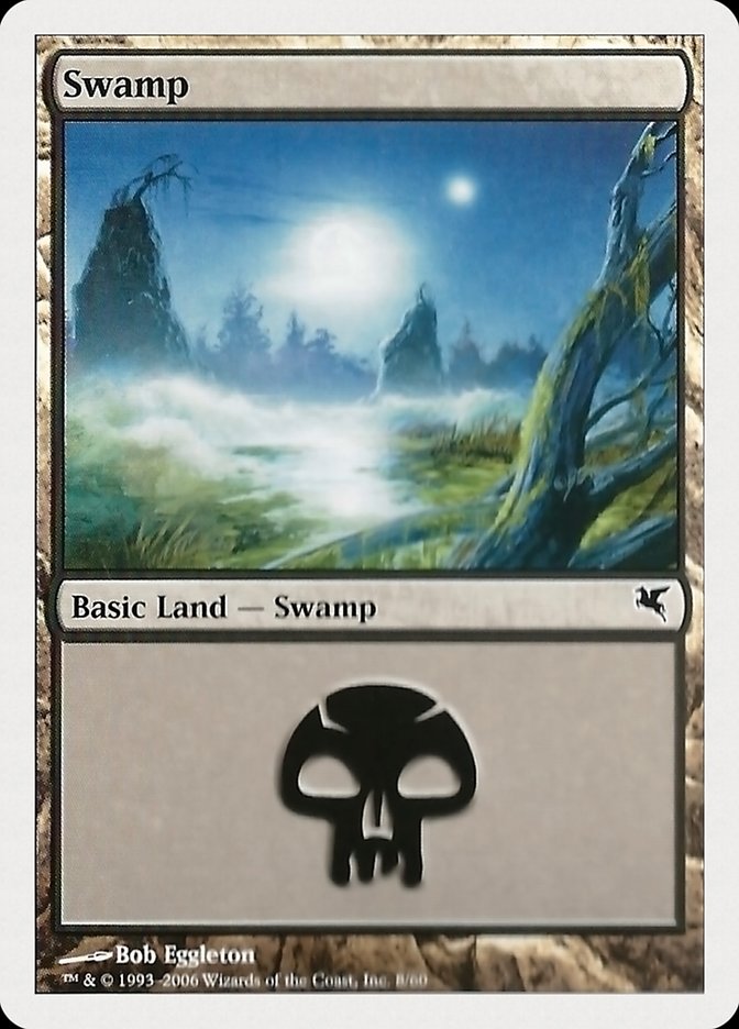 Swamp (08) [Hachette UK] | Lots Moore NSW