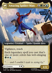 Peter Parker (Extended Art) [Marvel's Spider-Man Promos] | Lots Moore NSW