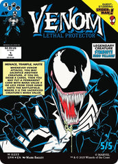 Eddie Brock (0233) (Borderless) [Marvel's Spider-Man] | Lots Moore NSW