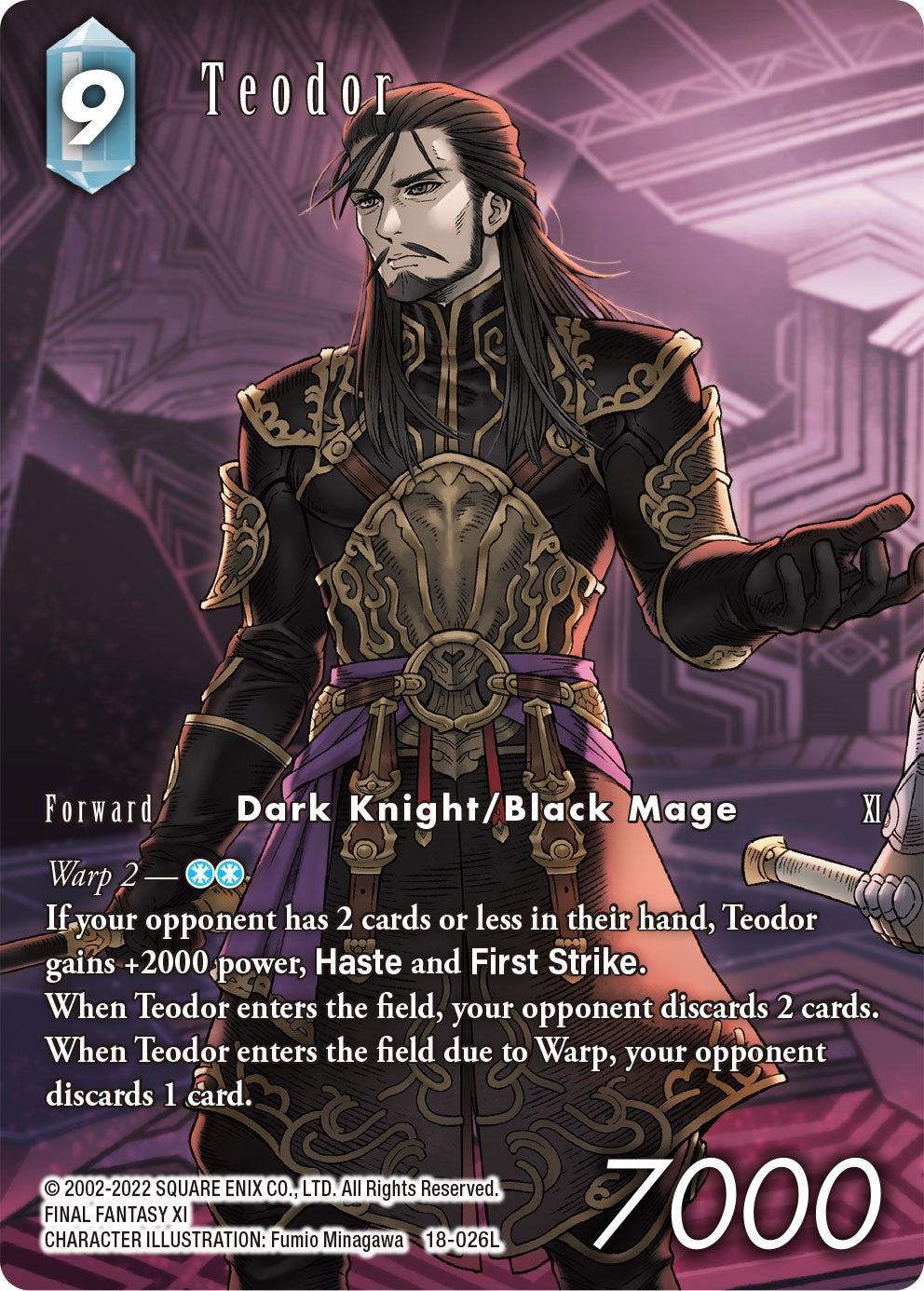 Teodor (Full Art) [Resurgence of Power] | Lots Moore NSW