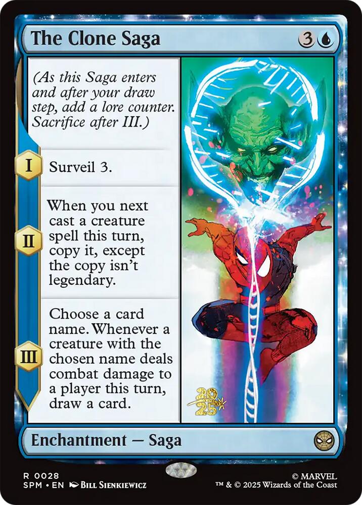 The Clone Saga [Marvel's Spider-Man Prerelease Promos] | Lots Moore NSW