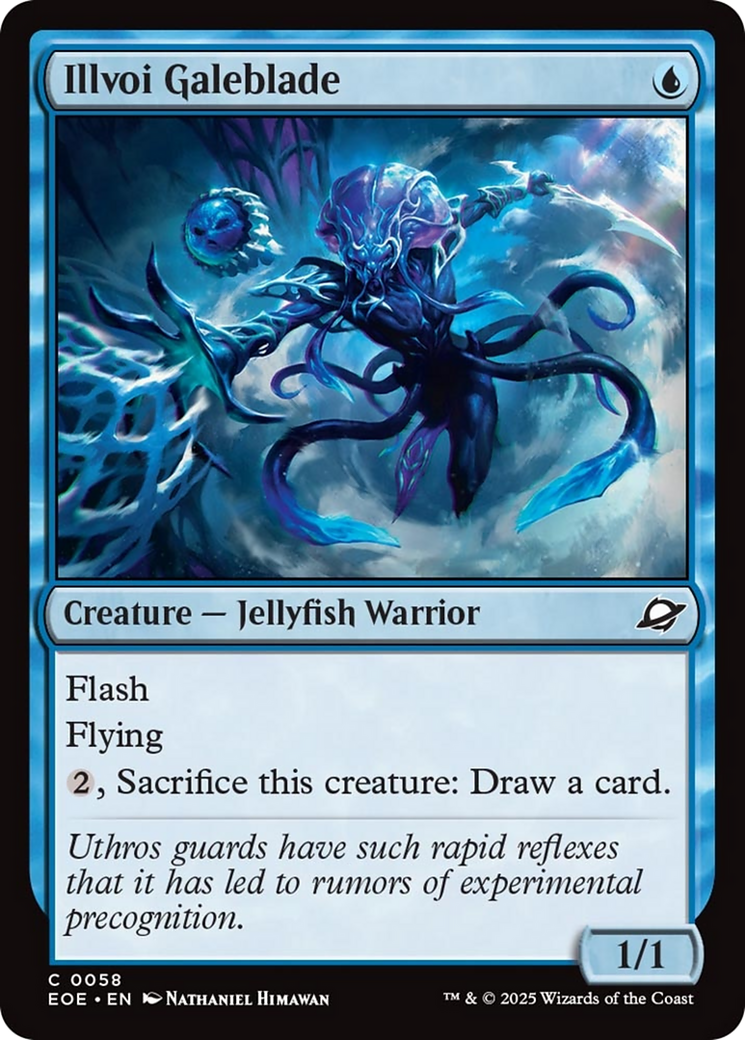 Illvoi Galeblade [Edge of Eternities] | Lots Moore NSW