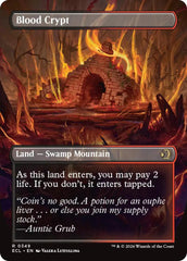 Blood Crypt (Borderless) [Lorwyn Eclipsed] | Lots Moore NSW