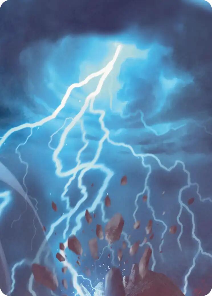 Fated Clash Scene Art Card [FINAL FANTASY Art Series] | Lots Moore NSW