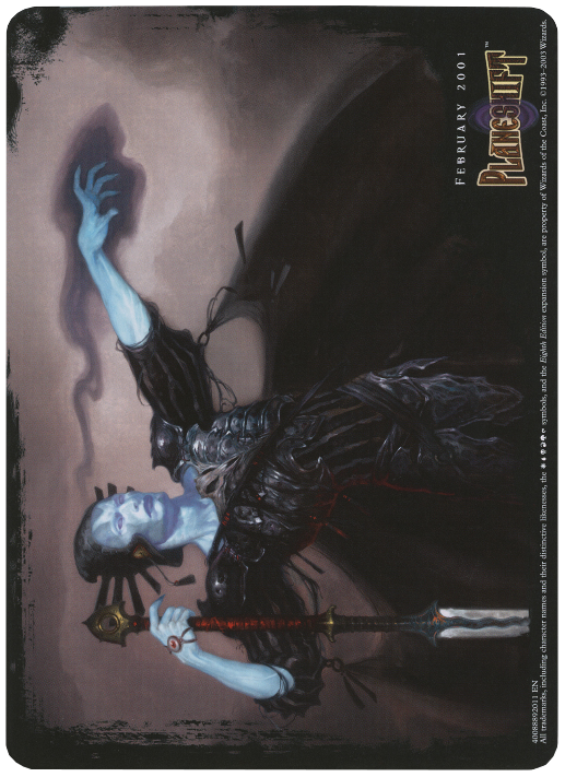 Lord of the Undead (Oversized) [Eighth Edition Box Topper] | Lots Moore NSW