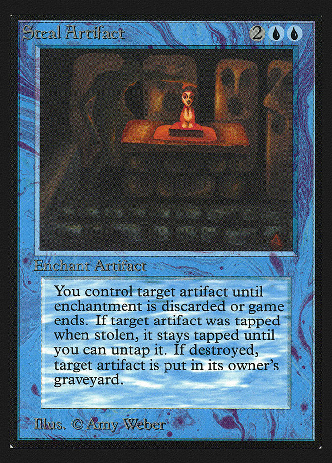 Steal Artifact [Collectors' Edition] | Lots Moore NSW