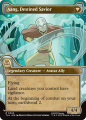 Aang, at the Crossroads (Showcase) [Avatar: The Last Airbender] | Lots Moore NSW