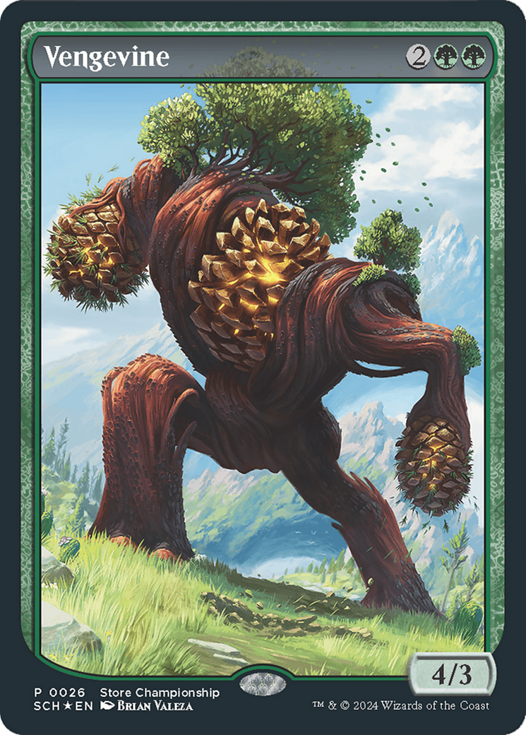 Vengevine [World Championship 2024] | Lots Moore NSW