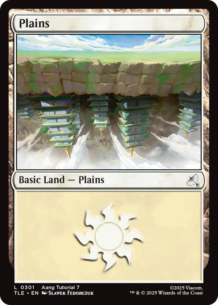 Plains (0301) [Avatar: The Last Airbender: Eternal-Legal] | Lots Moore NSW
