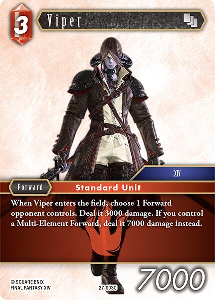 Viper [Journey of Discovery] | Lots Moore NSW