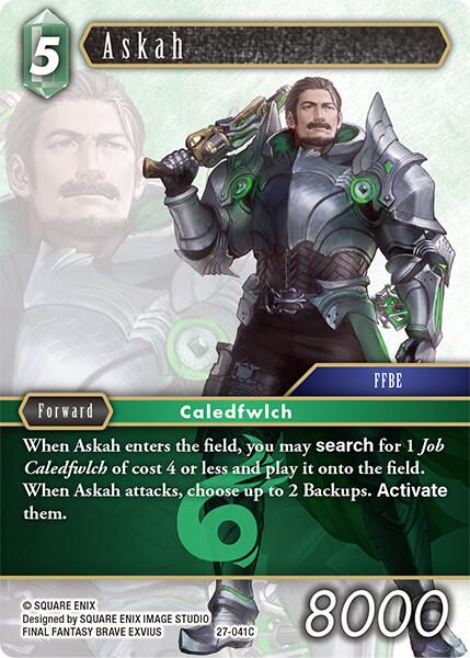 Askah [Journey of Discovery] | Lots Moore NSW