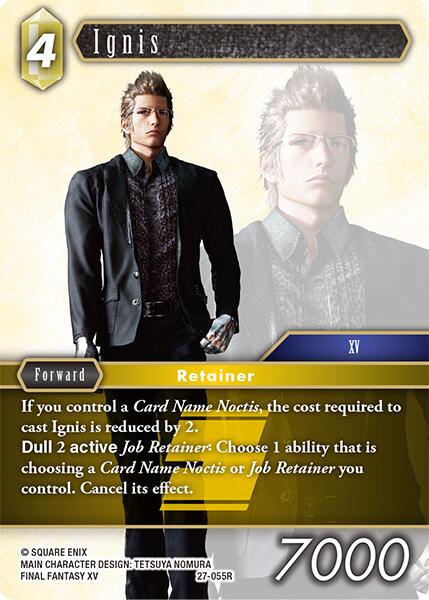 Ignis [Journey of Discovery] | Lots Moore NSW