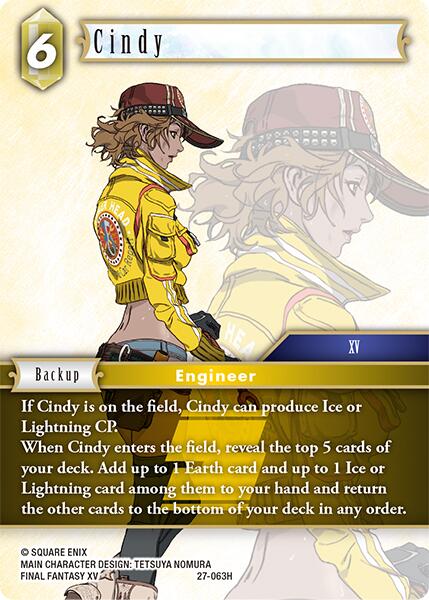 Cindy [Journey of Discovery] | Lots Moore NSW