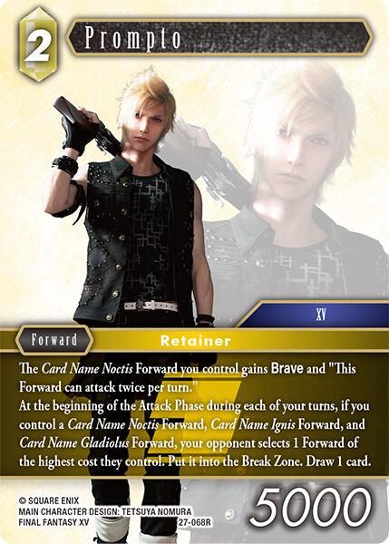 Prompto [Journey of Discovery] | Lots Moore NSW