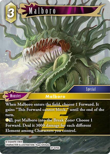 Malboro [Journey of Discovery] | Lots Moore NSW