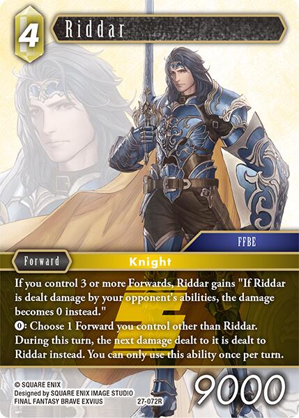 Riddar [Journey of Discovery] | Lots Moore NSW