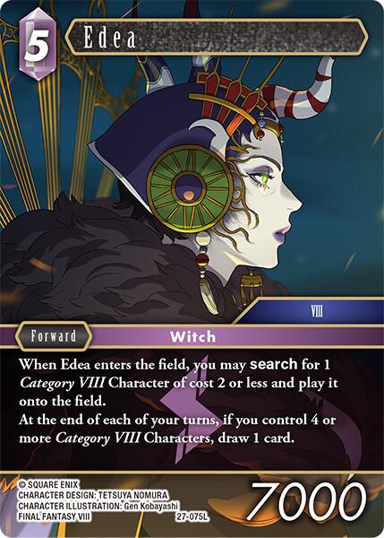 Edea [Journey of Discovery] | Lots Moore NSW