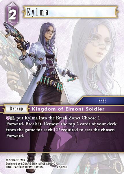 Kylma [Journey of Discovery] | Lots Moore NSW