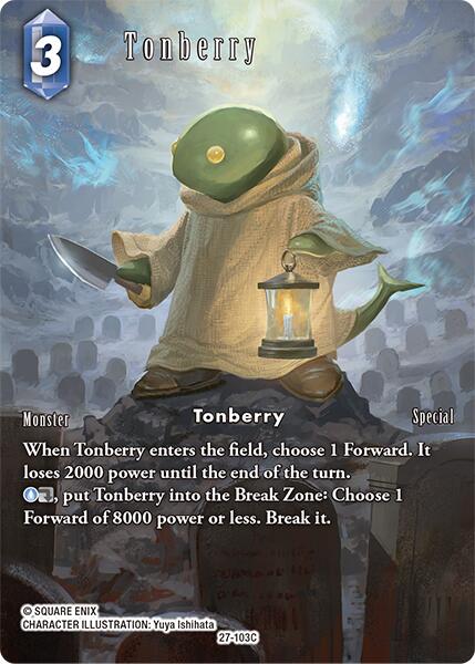 Tonberry (Full Art) [Journey of Discovery] | Lots Moore NSW