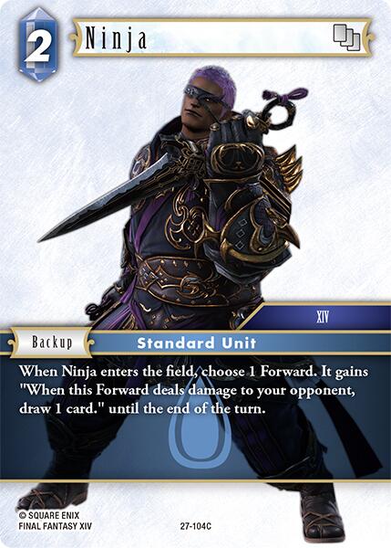 Ninja [Journey of Discovery] | Lots Moore NSW