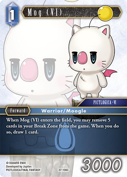 Mog (VI) [Journey of Discovery] | Lots Moore NSW