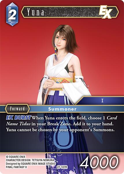 Yuna [Journey of Discovery] | Lots Moore NSW