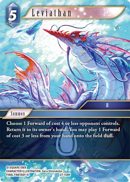 Leviathan [Journey of Discovery] | Lots Moore NSW