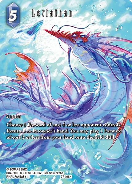Leviathan (Full Art) [Journey of Discovery] | Lots Moore NSW