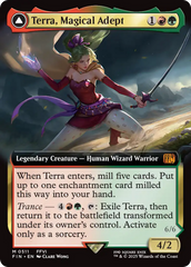 Terra, Magical Adept // Esper Terra (Extended Art) [FINAL FANTASY] | Lots Moore NSW