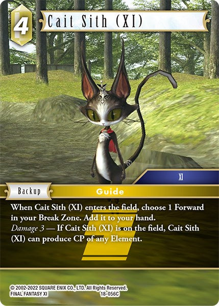 Cait Sith (XI) [Resurgence of Power] | Lots Moore NSW