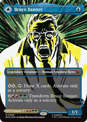 Bruce Banner (Borderless) [Marvel Super Heroes] | Lots Moore NSW