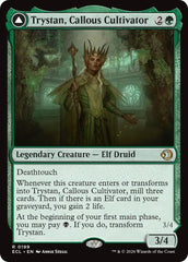 Trystan, Callous Cultivator [Lorwyn Eclipsed] | Lots Moore NSW