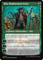 Oko, Lorwyn Liege [Lorwyn Eclipsed] | Lots Moore NSW