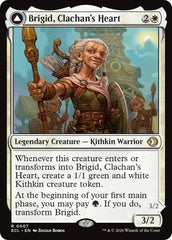 Brigid, Clachan's Heart [Lorwyn Eclipsed] | Lots Moore NSW