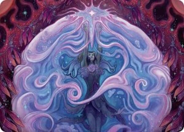 Glen Elendra's Answer Art Card [Lorwyn Eclipsed Art Series] | Lots Moore NSW