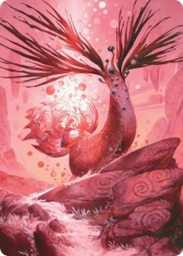 Catharsis Art Card [Lorwyn Eclipsed Art Series] | Lots Moore NSW