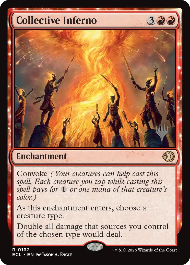 Collective Inferno [Lorwyn Eclipsed Promos] | Lots Moore NSW