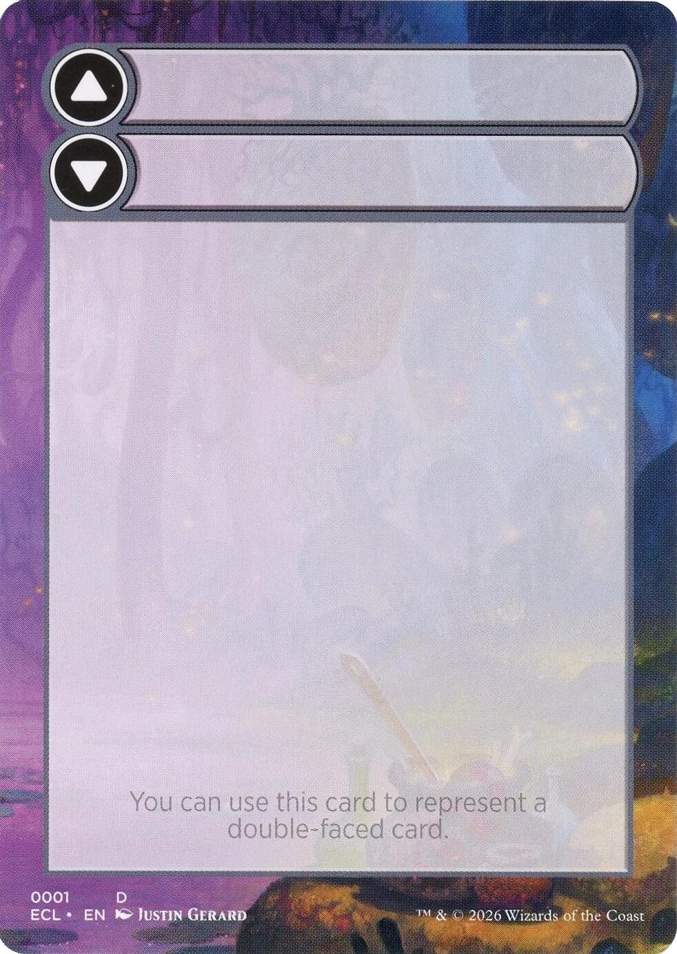 Helper Card [Lorwyn Eclipsed] | Lots Moore NSW
