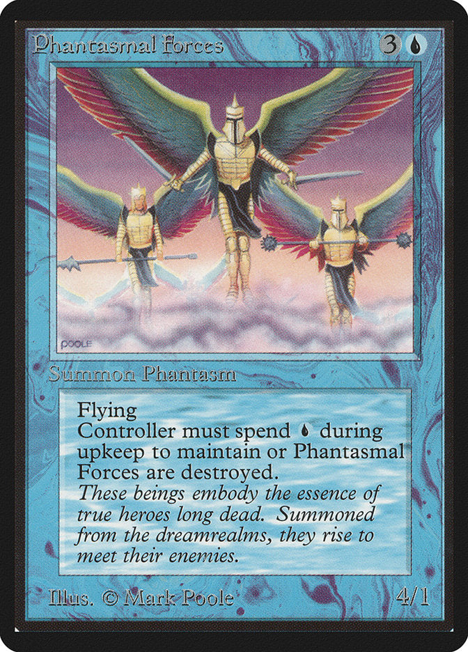 Phantasmal Forces [Beta Edition] | Lots Moore NSW