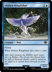 Ithilien Kingfisher [The Lord of the Rings: Tales of Middle-Earth] | Lots Moore NSW